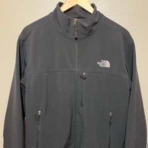 Northface Softshell Jacket - L